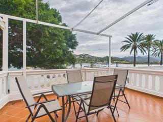 Lloguer Casa a Andratx. Preciosa casa en el puerto de andratx, primera línea  contrato t