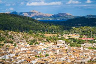 Residential Plot in Pollença Poble. Excepcional parcela urbana en pollensa  ubicación privilegiada c