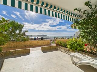 Lloguer Apartament a Santa Ponça. Maravilloso apartamento con todas las comodidades frente al mar