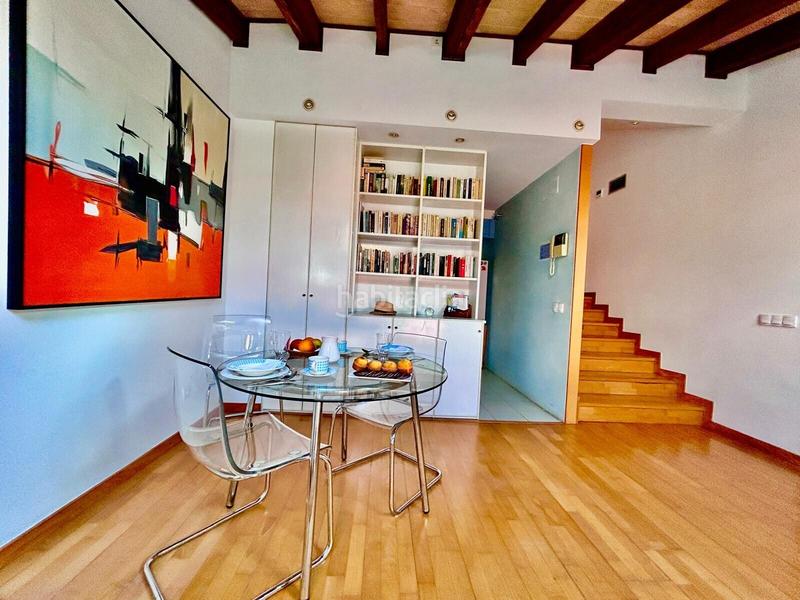 Foto 423a5579-ef29-4739-a28f-a91b875fe370. Location attique dans Cort Palma de Mallorca