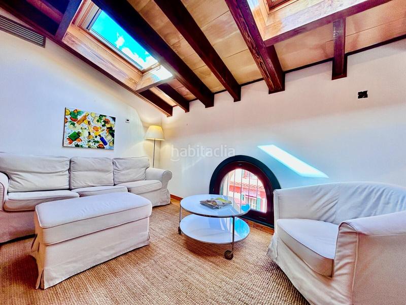 Foto ac813dbb-0b7a-4198-b653-27eb219ed01a. Location attique dans Cort Palma de Mallorca