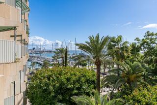 Àtic a Son Armadams. Encantador apartamento con gran terraza e impresionantes vistas