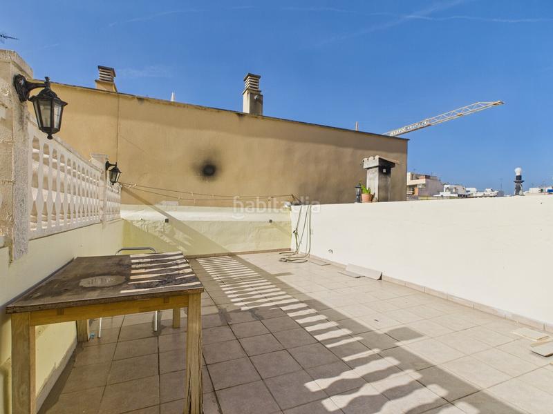 Foto ba466903-1a66-422e-9bce-5a97220f6b7d. Lloguer àtic a Foners Palma de Mallorca