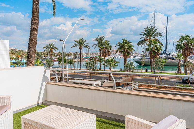 Foto db79faef-50ec-46d7-b02e-51415b4f974e. Location appartement avec chauffage parking dans El Terreno Palma de Mallorca