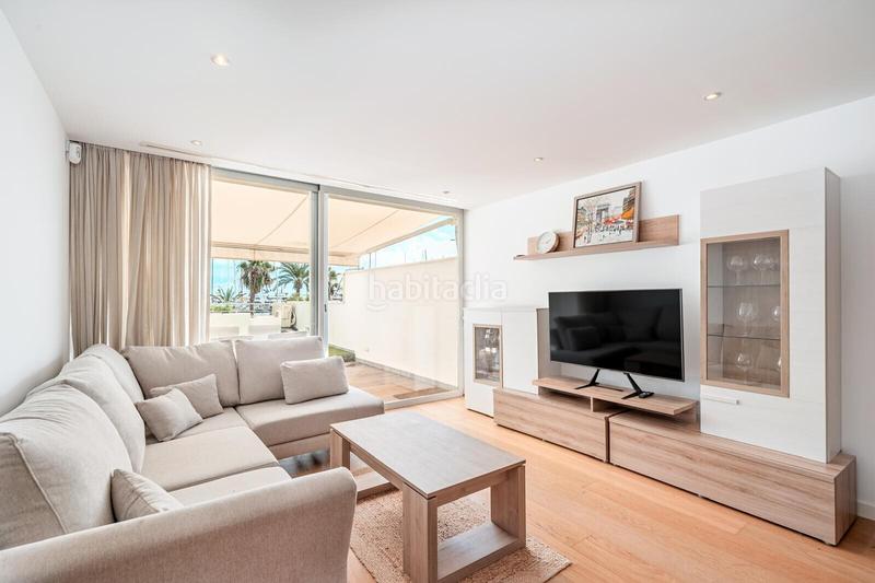 Foto f7c490e7-055a-4714-a42c-bcd7429a62d4. Location appartement avec chauffage parking dans El Terreno Palma de Mallorca