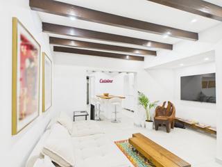 Lloguer Planta baixa a Santa Catalina. Apartamento  en planta baja en el corazón de santa catalina con