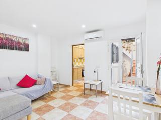 Location Rez-de-chaussée à Cort. Apartamento de dos dormitorios en el corazón de el molinar