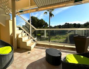 Rent Penthouse in Sant Agustí