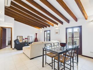 Lloguer Àtic a Son Ferriol. Luminoso y moderno apartamento de dos dormitorios en el corazón