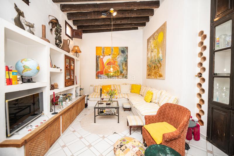 Foto 162f4b75-1b93-4bfc-9183-ea059afd37e2. Àtic amb aparcament a El Sindicat Palma de Mallorca