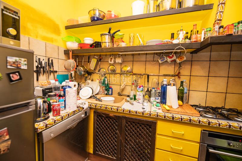 Foto 2ace2a8c-6c07-4185-8ec5-a6f8350442d9. Àtic amb aparcament a El Sindicat Palma de Mallorca