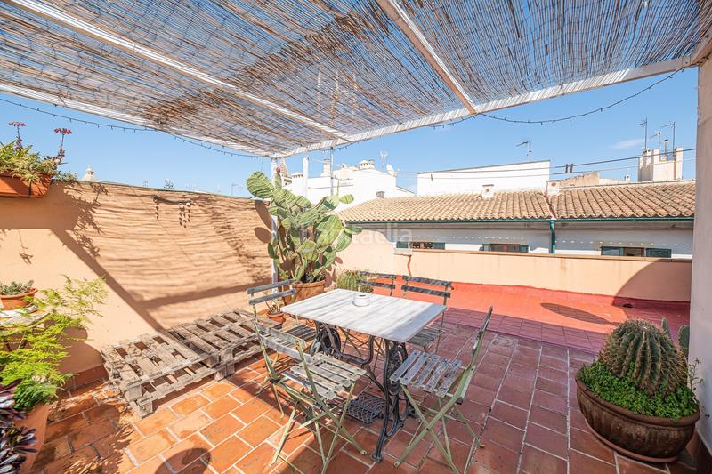 Foto 3f6810c4-83e0-4309-9b91-8f123c2051be. Àtic amb aparcament a El Sindicat Palma de Mallorca