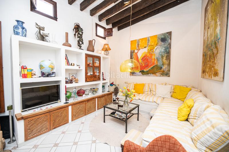 Foto 4f3694dc-eda2-40f4-8d47-f2772b2a3f19. Àtic amb aparcament a El Sindicat Palma de Mallorca