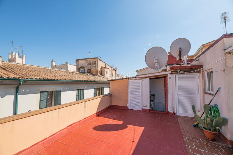 Foto 6997f852-145b-4772-b7df-cbe802be8ce1. Àtic amb aparcament a El Sindicat Palma de Mallorca