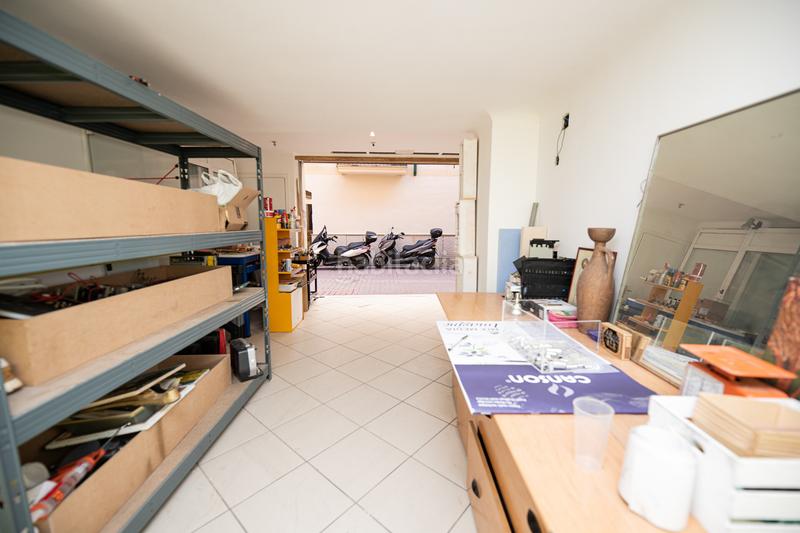 Foto 7a4c2107-343c-405a-9a35-f9a93e0b44d8. Àtic amb aparcament a El Sindicat Palma de Mallorca