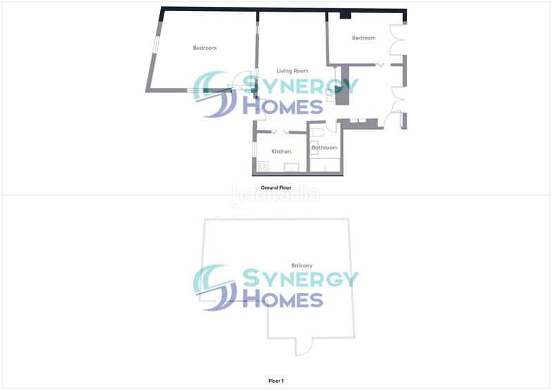 Foto 7ff990af-13be-4f12-86a0-f5b1200af6cf. Àtic amb aparcament a El Sindicat Palma de Mallorca