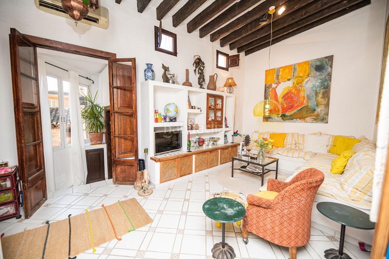 Foto ca475b78-7a59-498c-911c-7ca027a925eb. Àtic amb aparcament a El Sindicat Palma de Mallorca