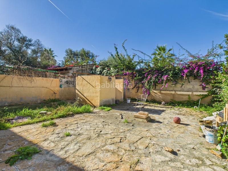 Foto ea175ccd-fe27-4723-8176-3c7be6338aee. Casa amplia casa en un lugar muy tranquilo para renovar y hacer un hogar perfecto en Llucmajor