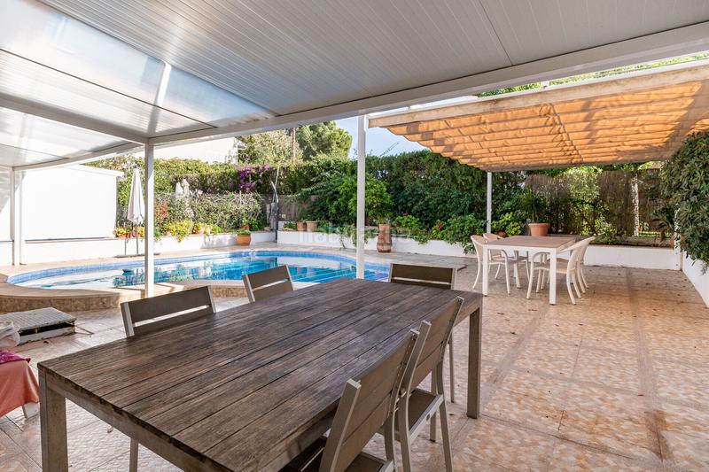 Foto 76ac5c4d-796d-40a0-86f7-03c453373106. Casa a schiera con piscina in Son Verí Llucmajor