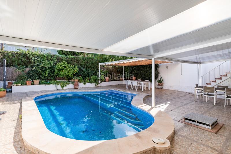 Foto bafc41d6-66f3-464d-91aa-b87f80c01a93. Casa a schiera con piscina in Son Verí Llucmajor