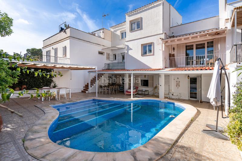 Foto fdf34434-fc56-431d-9da7-103fd6e1f591. Casa a schiera con piscina in Son Verí Llucmajor