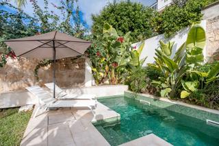 Rent House in Son Espanyolet. Fantástica casa de pueblo con piscina privada en son espanyolet