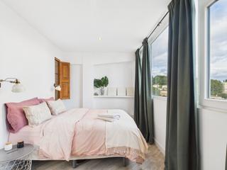 Location Appartement à Cala Major. Elegante apartamento de un dormitorio en cala major  contrato te