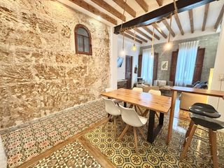 Affitto Piano terra in Son Armadams. Piso recién reformado con terraza privada en una buena ubicación