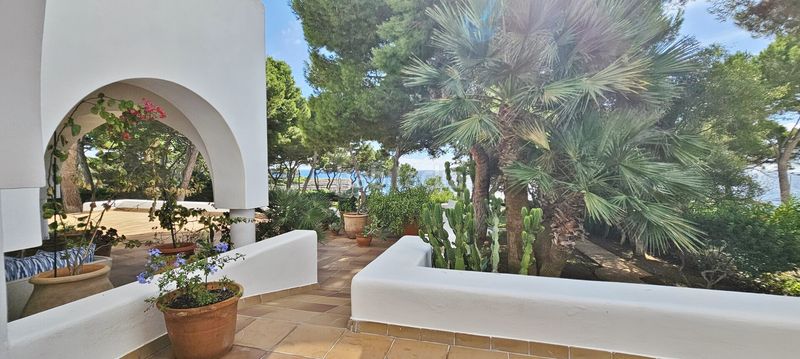 Foto 9dfd3511-b3e9-42b6-b8d9-2488fa8ea88f. Casa amb piscina a Portopetro Santanyí