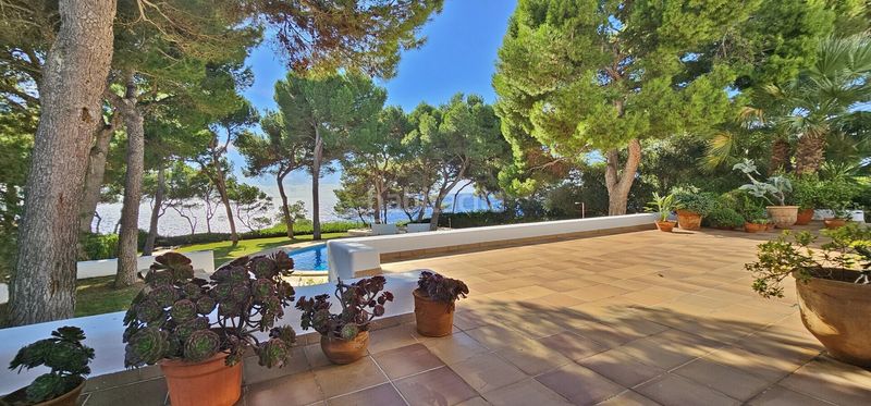Foto b1daa395-0350-418c-a1f1-2f64c58a10c3. Casa amb piscina a Portopetro Santanyí
