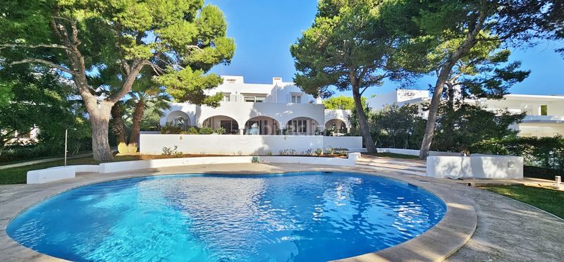 Foto d21b63de-6a32-4889-b859-3bdfc6f013b2. Casa amb piscina a Portopetro Santanyí
