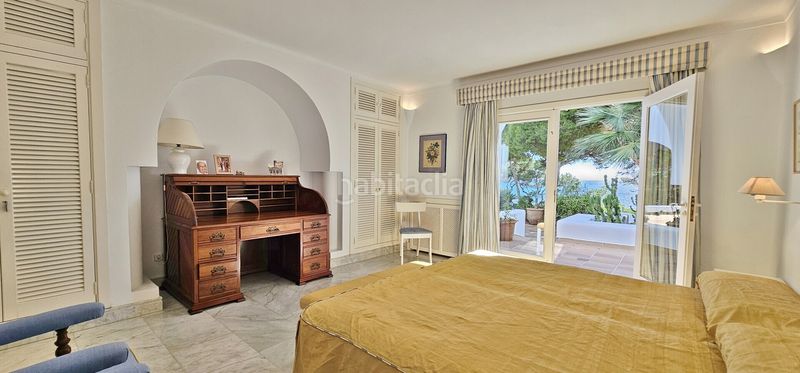 Foto d706485f-118e-410b-8104-f89375cecf89. Casa amb piscina a Portopetro Santanyí