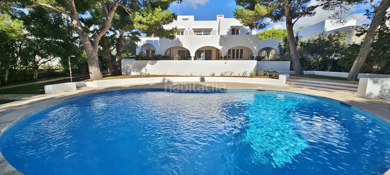 Foto d7e8ca35-02a1-45c8-a7e1-512193a1b3b5. Casa amb piscina a Portopetro Santanyí