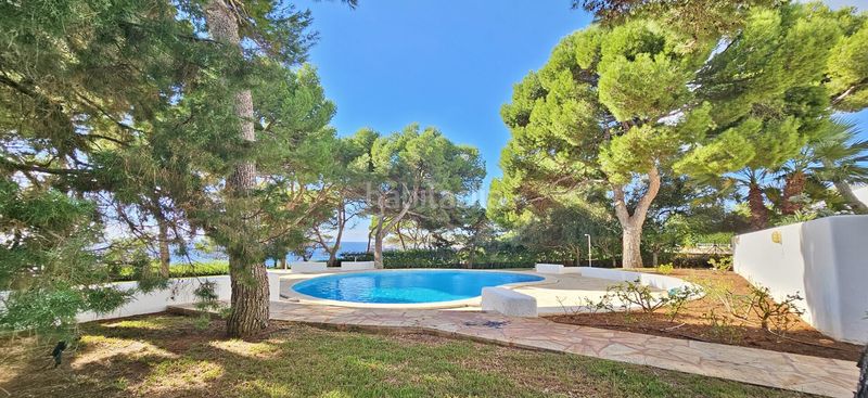 Foto f0983699-4486-48a6-965e-a0c0d89d2447. Casa amb piscina a Portopetro Santanyí