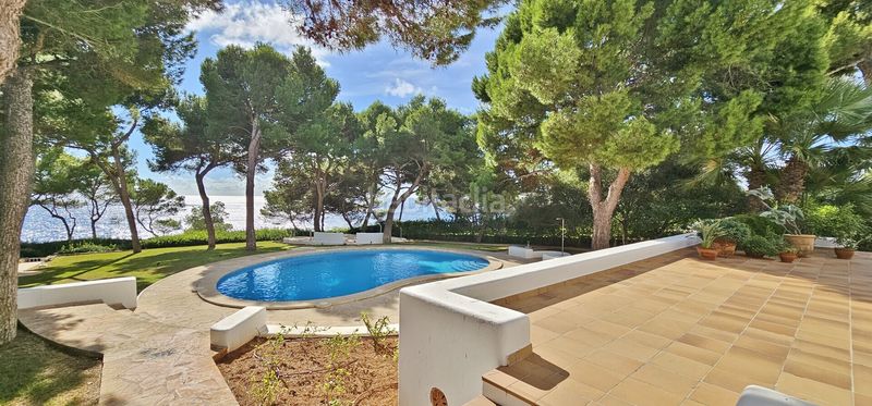 Foto f27d4a6a-4bc2-47c4-a2e1-54d12283caea. Casa amb piscina a Portopetro Santanyí