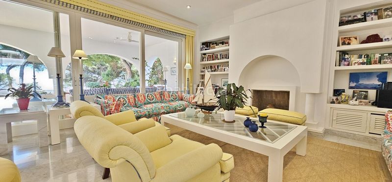 Foto f5c2bb91-3a95-46ea-8248-669d0693660f. Casa amb piscina a Portopetro Santanyí