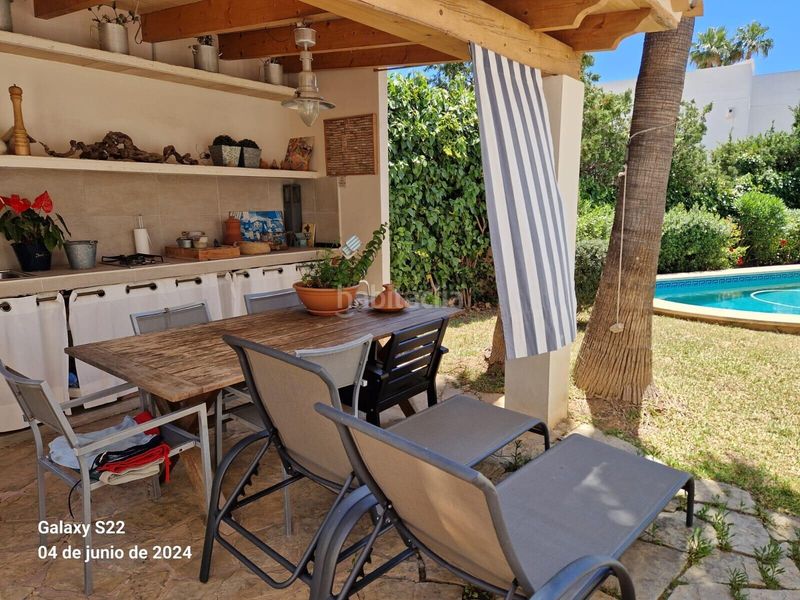 Foto 0767e996-1a6b-4eb9-a21c-5c109e32a22c. Casa amb aparcament a La Bonanova Palma de Mallorca