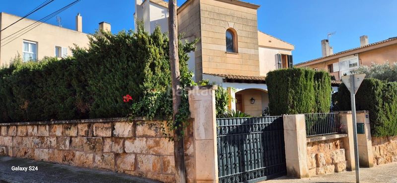 Foto d5c0e619-33d8-40f0-8ab7-1b8131285d5f. Casa amb aparcament a La Bonanova Palma de Mallorca