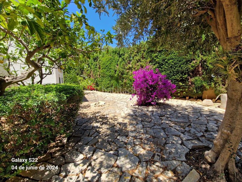 Foto f438d03c-dd91-42b6-9337-d868fcc3f3d5. Casa amb aparcament a La Bonanova Palma de Mallorca
