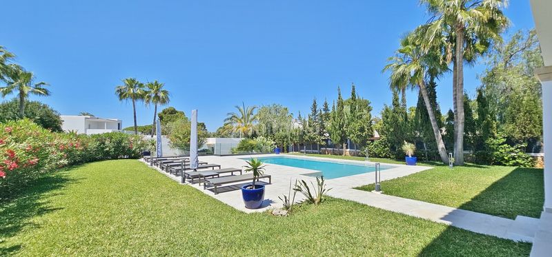 Foto 1653a125-f183-4722-9d9c-1888908b2659. Casa amb aparcament piscina a Portopetro Santanyí