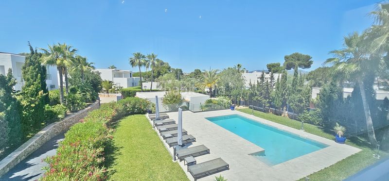 Foto 84f9ee56-9976-4032-8b1e-989e0aa569dc. Casa amb aparcament piscina a Portopetro Santanyí