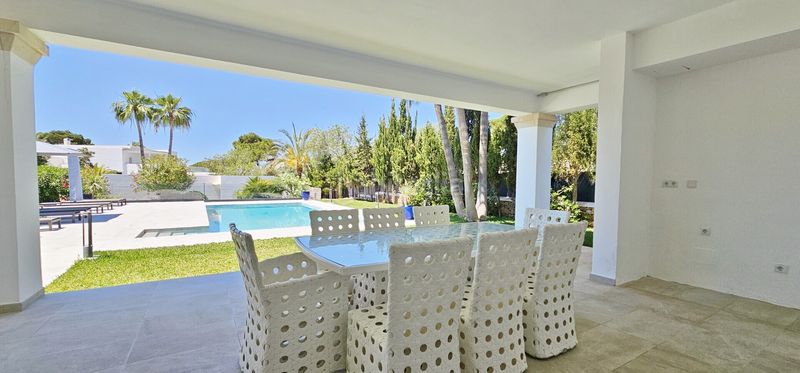 Foto 8bd3708b-923f-42d0-86e6-a899f323d7c7. Casa amb aparcament piscina a Portopetro Santanyí