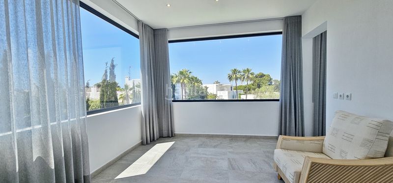 Foto a2bc289e-ba62-4653-a9e9-6e7c11123223. Casa amb aparcament piscina a Portopetro Santanyí