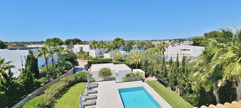 Foto f5594129-29d9-4375-8b8c-c054d5b8bb8d. Casa amb aparcament piscina a Portopetro Santanyí