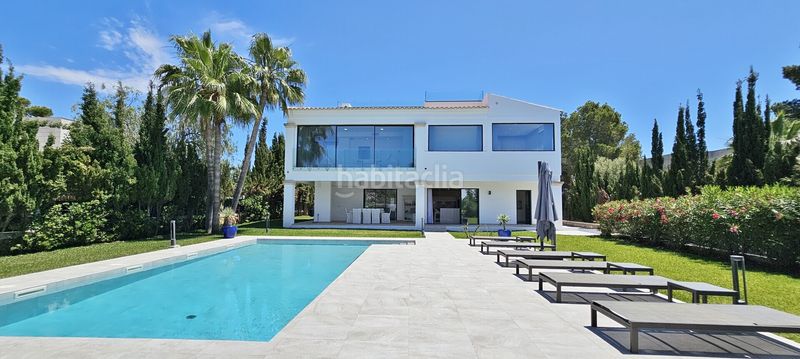 Foto f71999c2-9398-4f78-bff6-5de5b450602a. Casa amb aparcament piscina a Portopetro Santanyí