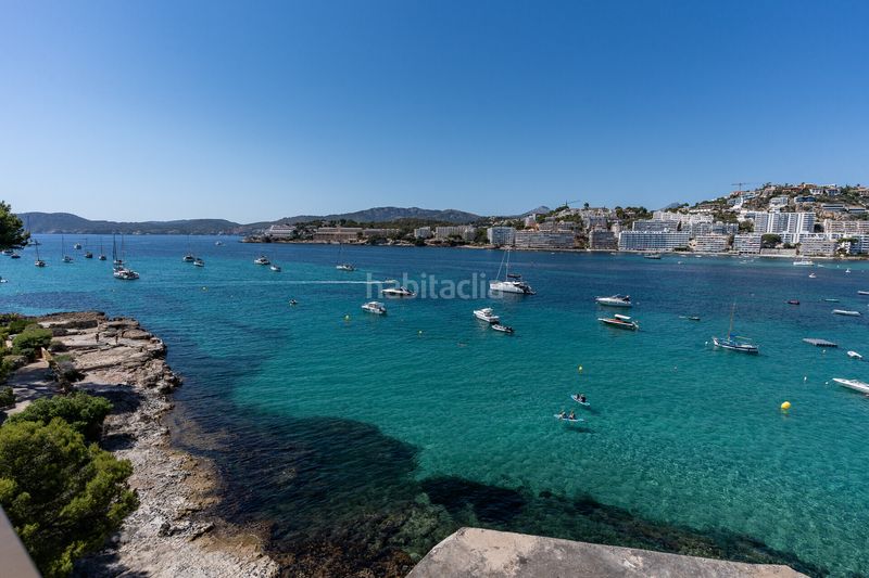 Foto db252f70-9eee-44b7-bb89-b34ecd1d3642. Àtic amb calefacció aparcament a Costa de la Calma Calvià