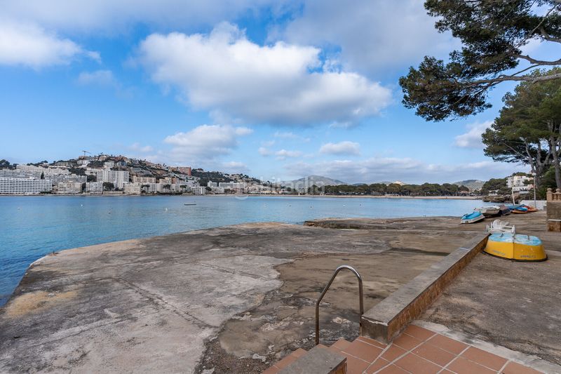 Foto ed9615b2-1278-4329-b390-a09873498d26. Àtic amb calefacció aparcament a Costa de la Calma Calvià
