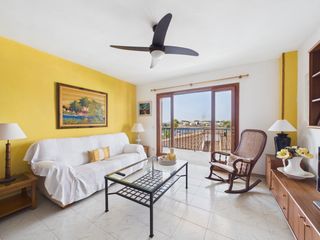 Flat in Portocolom