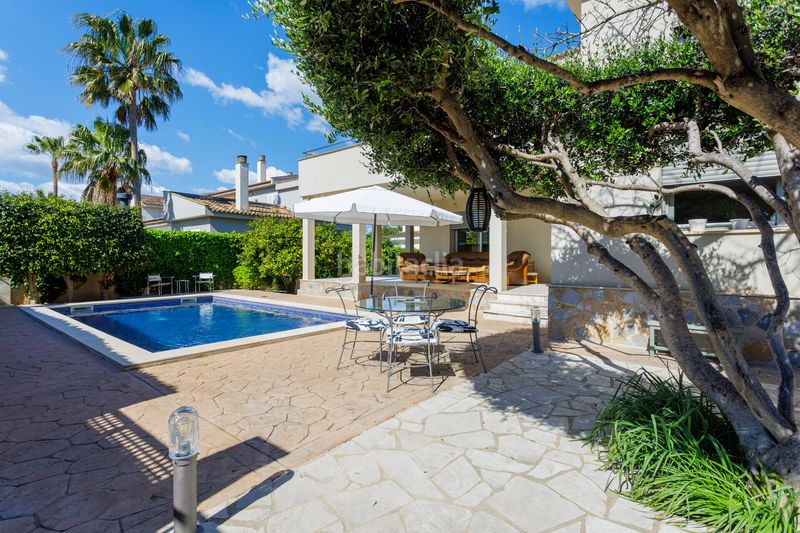 Foto c5cb9d8b-b50c-4ee4-a3d1-f2851b351f50. Casa amb aparcament piscina a Pont D´Inca Marratxí
