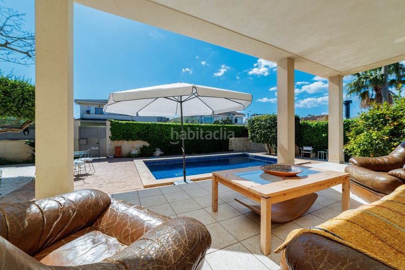 Foto d03eba46-6972-4d7f-9d04-49d58a9efdbb. Casa amb aparcament piscina a Pont D´Inca Marratxí